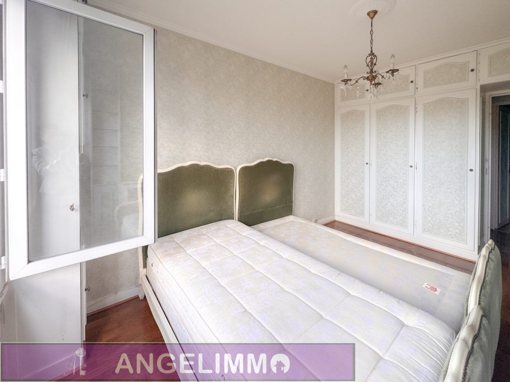 APPARTEMENT 4 PIÈCES – LE PLESSIS BOUCHARD