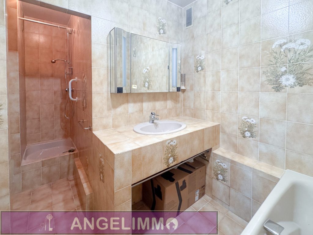 APPARTEMENT 4 PIÈCES – LE PLESSIS BOUCHARD
