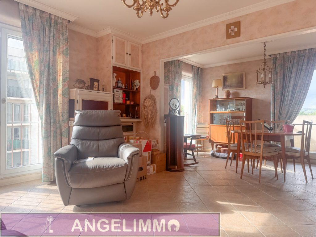 APPARTEMENT 4 PIÈCES – LE PLESSIS BOUCHARD
