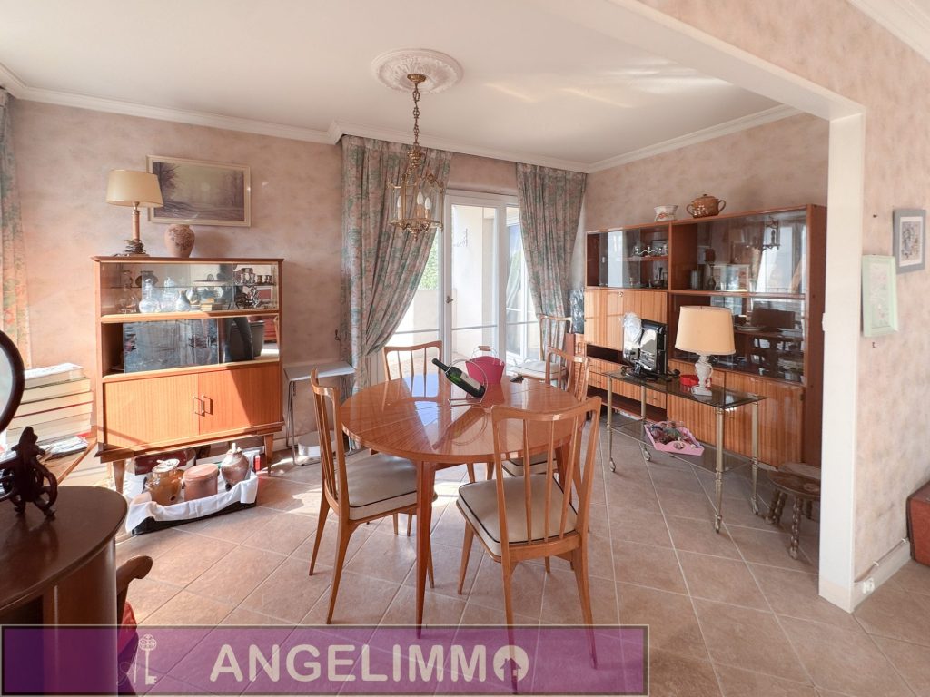 APPARTEMENT 4 PIÈCES – LE PLESSIS BOUCHARD