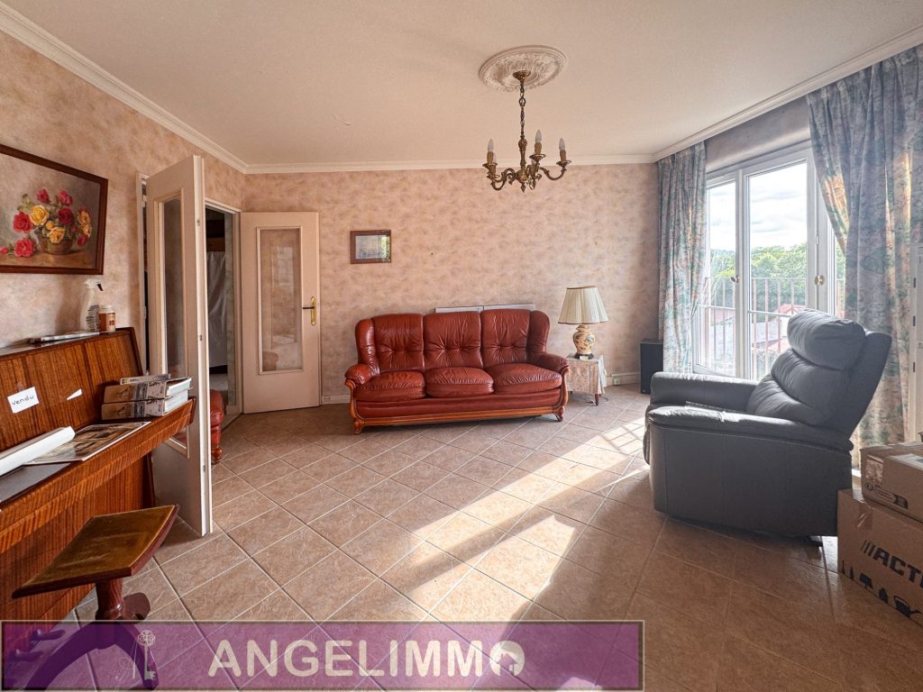 APPARTEMENT 4 PIÈCES – LE PLESSIS BOUCHARD