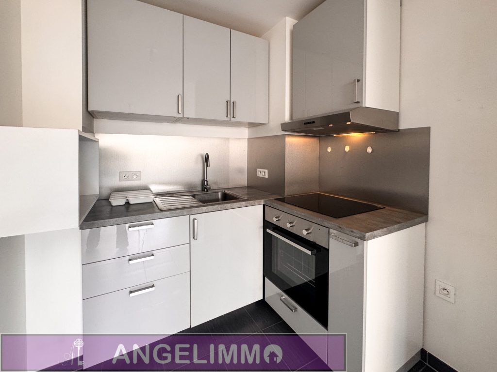 APPARTEMENT 2 PIÈCES – FRANCONVILLE