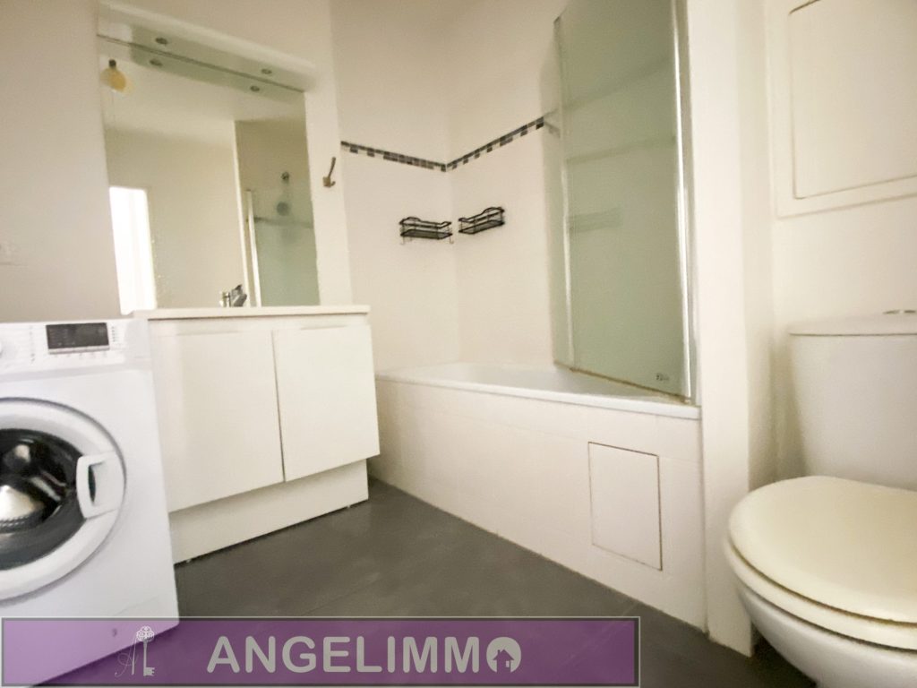 APPARTEMENT 2 PIÈCES – FRANCONVILLE