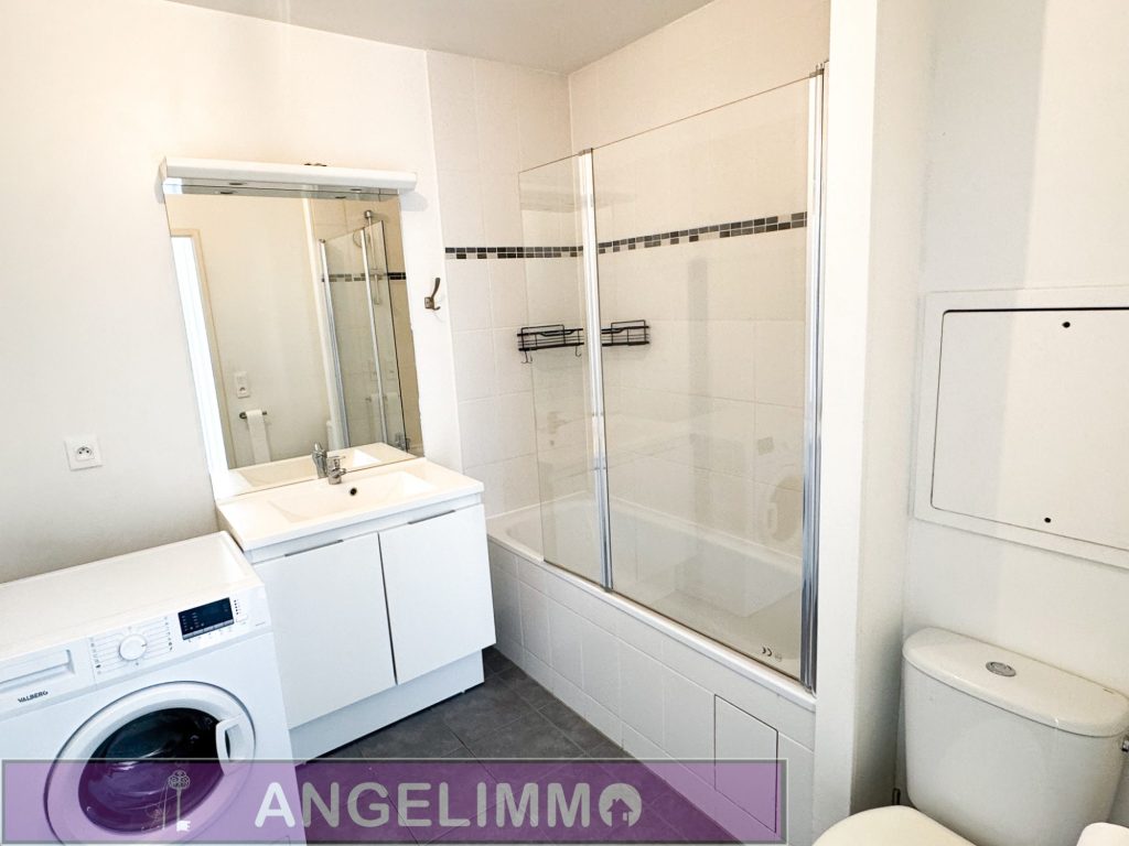 APPARTEMENT 2 PIÈCES – FRANCONVILLE