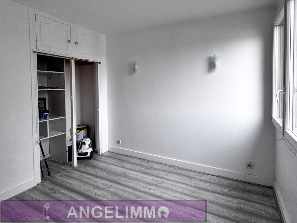 APPARTEMENT 4 PIÈCES