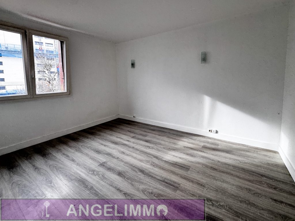 APPARTEMENT 4 PIÈCES
